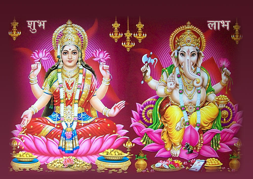 Great Mantras of Ganesha and Lakshmi must on diwali